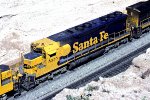 Santa Fe SD45 ATSF #5575